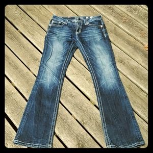 Miss Me Boot cut jeans